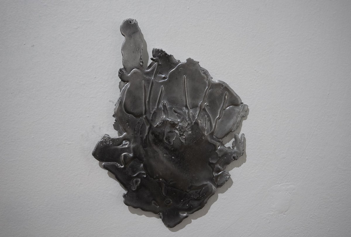 Thanks to @MarkJenkinsDC for featuring ‘A Sky of Shattered Glass Reflected by the Shining Sun’ in <a href="/washingtonpost/">The Washington Post</a>! Read more about the exhibition: washingtonpost.com/arts-entertain…