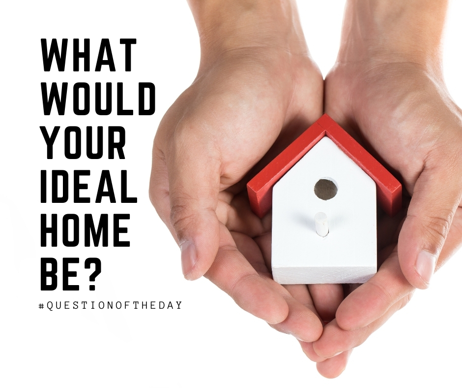 What is the most important factor when viewing a property? 
#questionoftheday