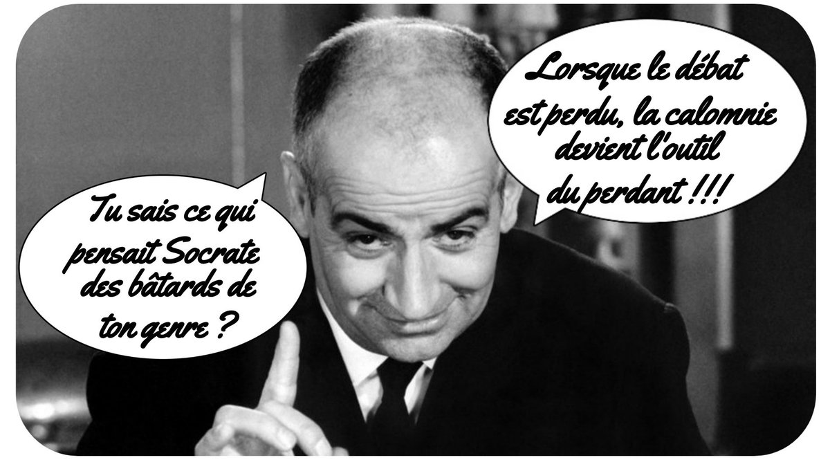 Heuuuu, on lui a dit à ce jeune bouffon que LFI et plus particulièrement le vieux débris de <a href="/JLMelenchon/">Jean-Luc Mélenchon</a> n'ont pris que des branlées depuis qu'ils ont commencé à ouvrir leurs grandes gueules ??? "Petits perdants" 👎