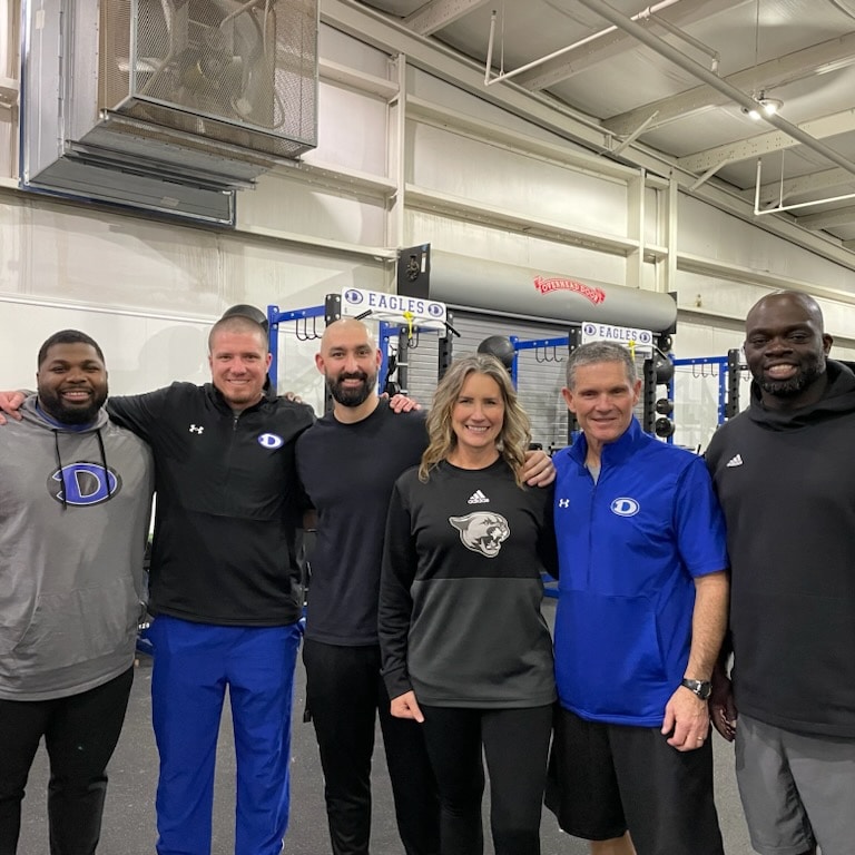 🛣 ROADTRIP 🛣
ELEVATE traveled to Decatur HS to present applicable performance recovery info to motivated student-athletes &amp; coaches. 

Looking forward to more opportunities like this in the future!
#EYG