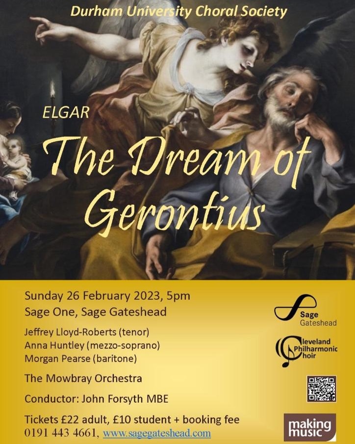 Final rehearsal with <a href="/ChoralSocDurham/">DurhamUniChoralSoc</a> ahead of our concert next Sunday at <a href="/Sage_Gateshead/">Sage Gateshead</a>. Sounding amazing.