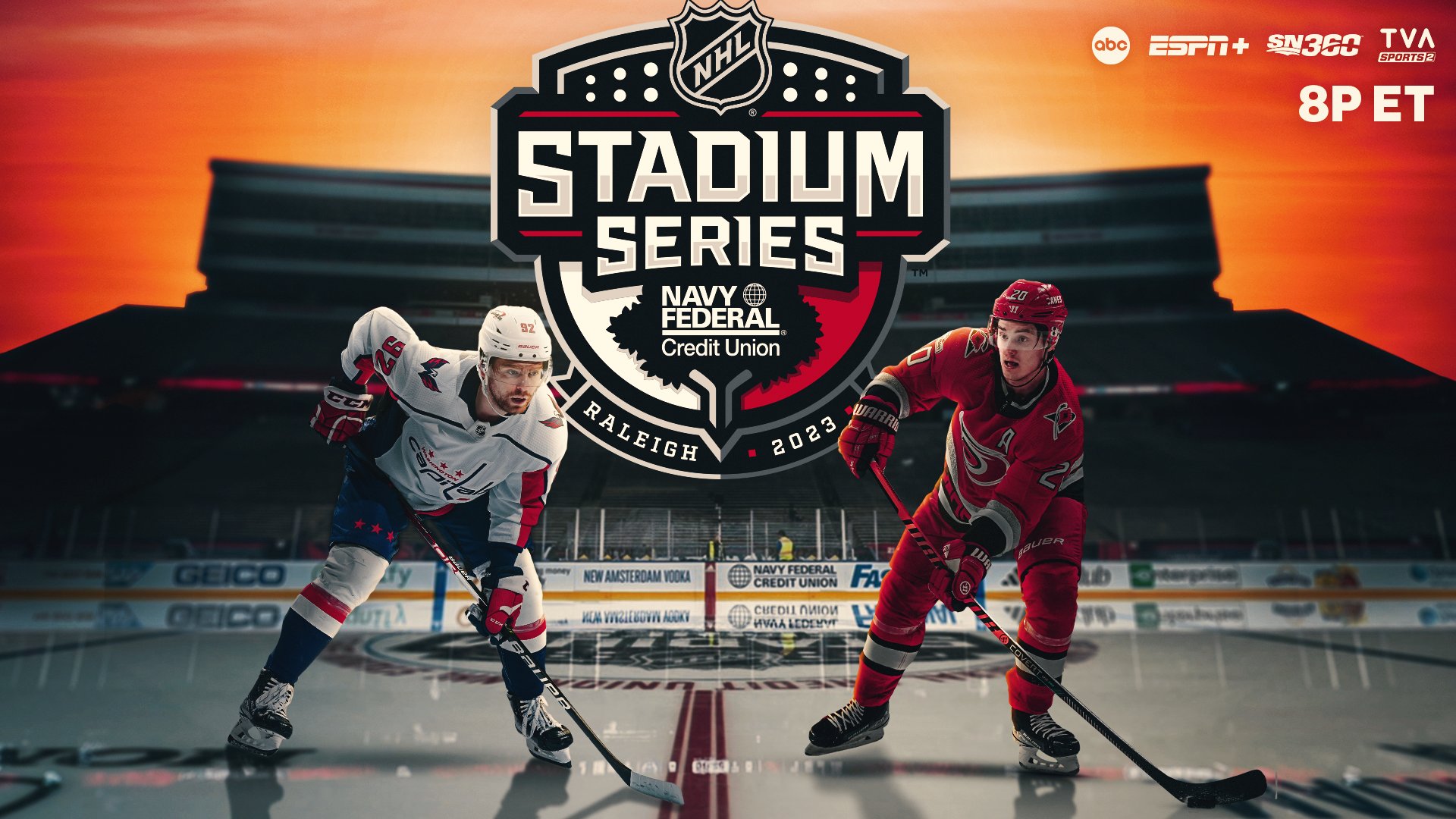 NHL on Twitter "TODAY'S THE DAY! 🏟 Catch the Capitals taking on the
