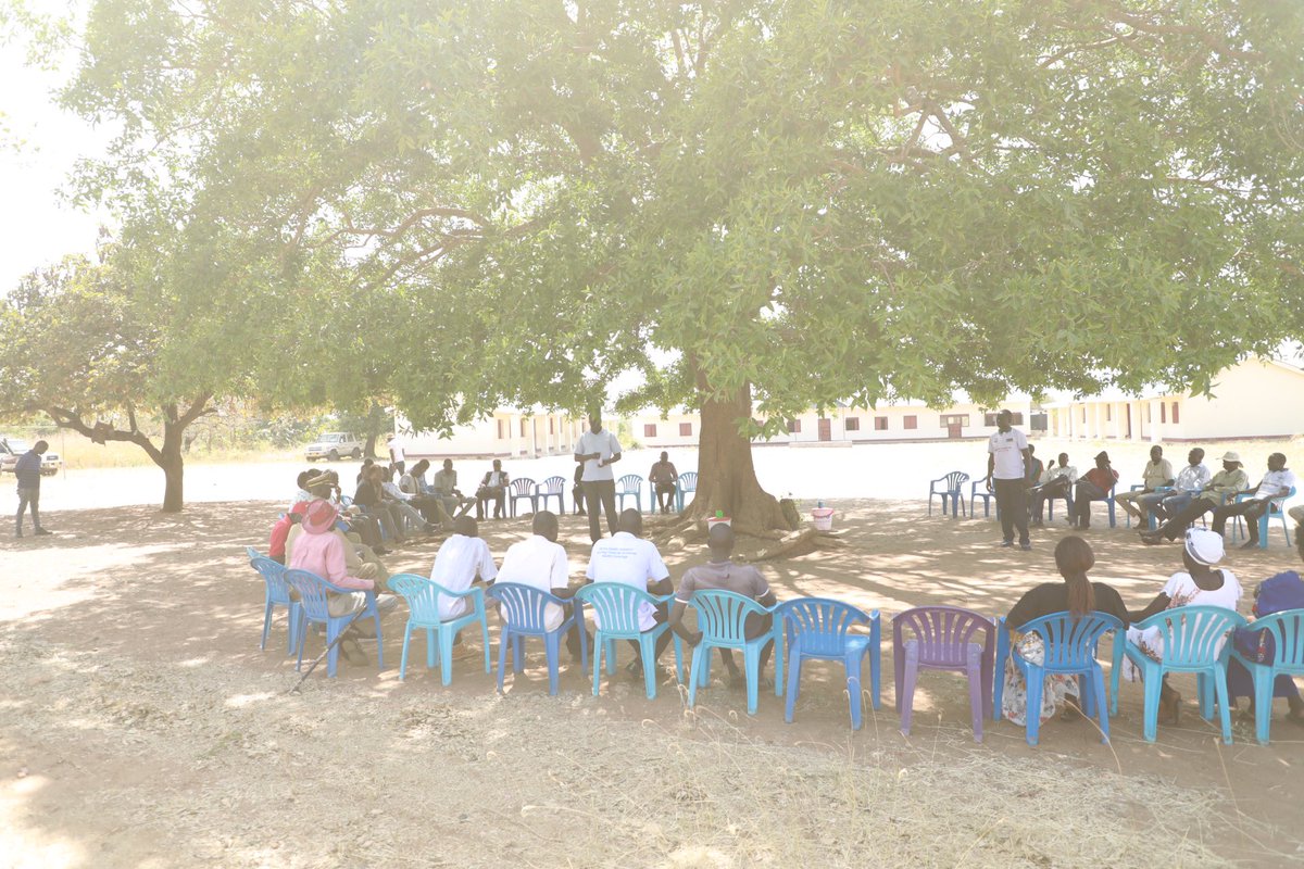 UNFPA South Sudan tweet media