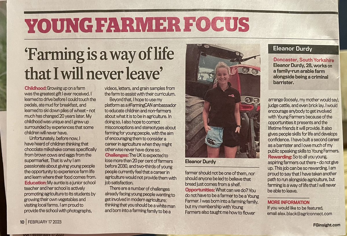 Eleanor Durdy tweet media