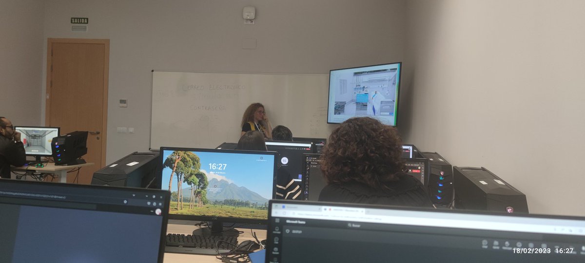 Seguimos con el taller de simulación.#MetaCardioDS