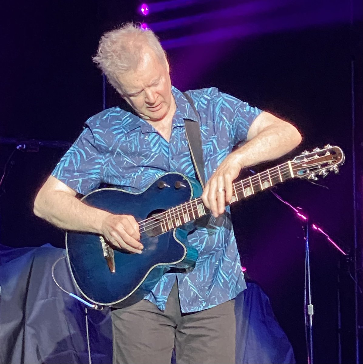 Peter White at Pala Casino in San Diego, Ca. @peterwhitegtr @PalaCasino