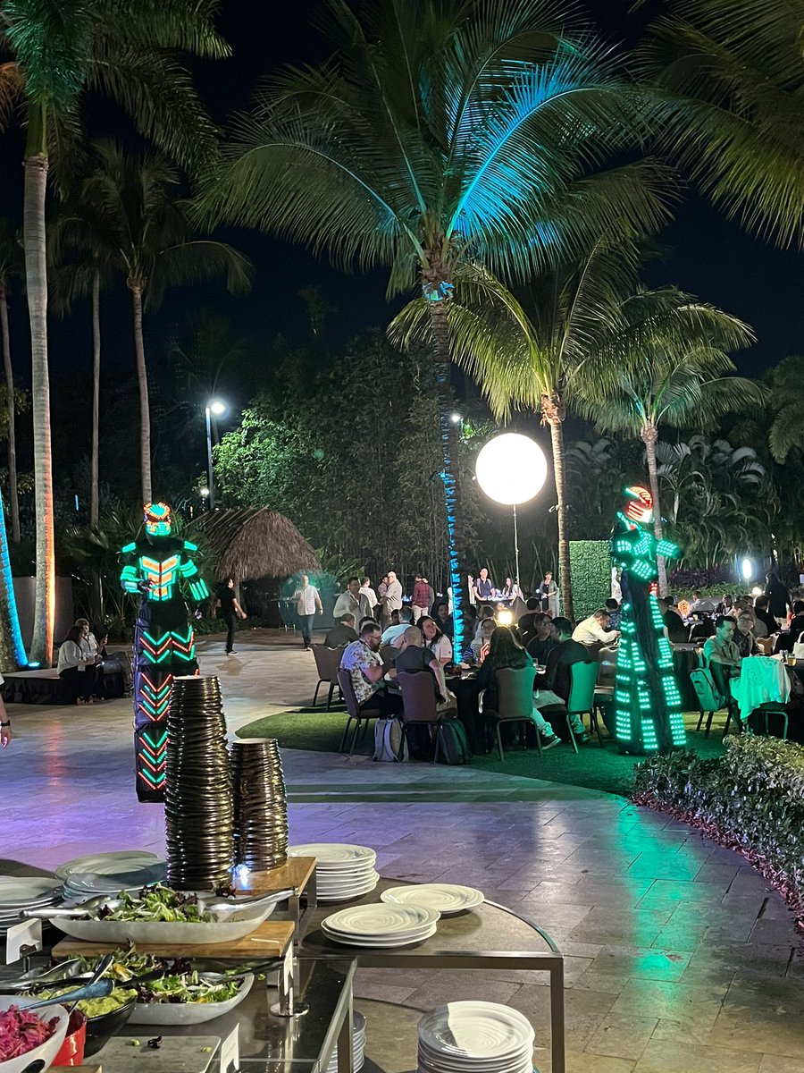 Business, education and fun! Great job by <a href="/ravedigitalus/">Rave Digital</a> and <a href="/Aheadworks/">Aheadworks</a> for bringing the community together in a big way. #mm23fl #magento <a href="/AdobeCommerce/">Adobe Commerce</a> <a href="/MagentoAssoc/">Magento Association</a>