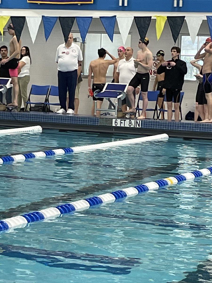 Jax Steider Qualified for FINALS in his 200IM. He is seated 9th and will be competing again this evening 💪🏻💚🐆 #wearefc <a href="/FCjagsathletics/">FC Athletics</a> <a href="/FallsChurchHS/">Falls Church HS</a> <a href="/FCHS_Boosters/">FCHS_Boosters</a>
