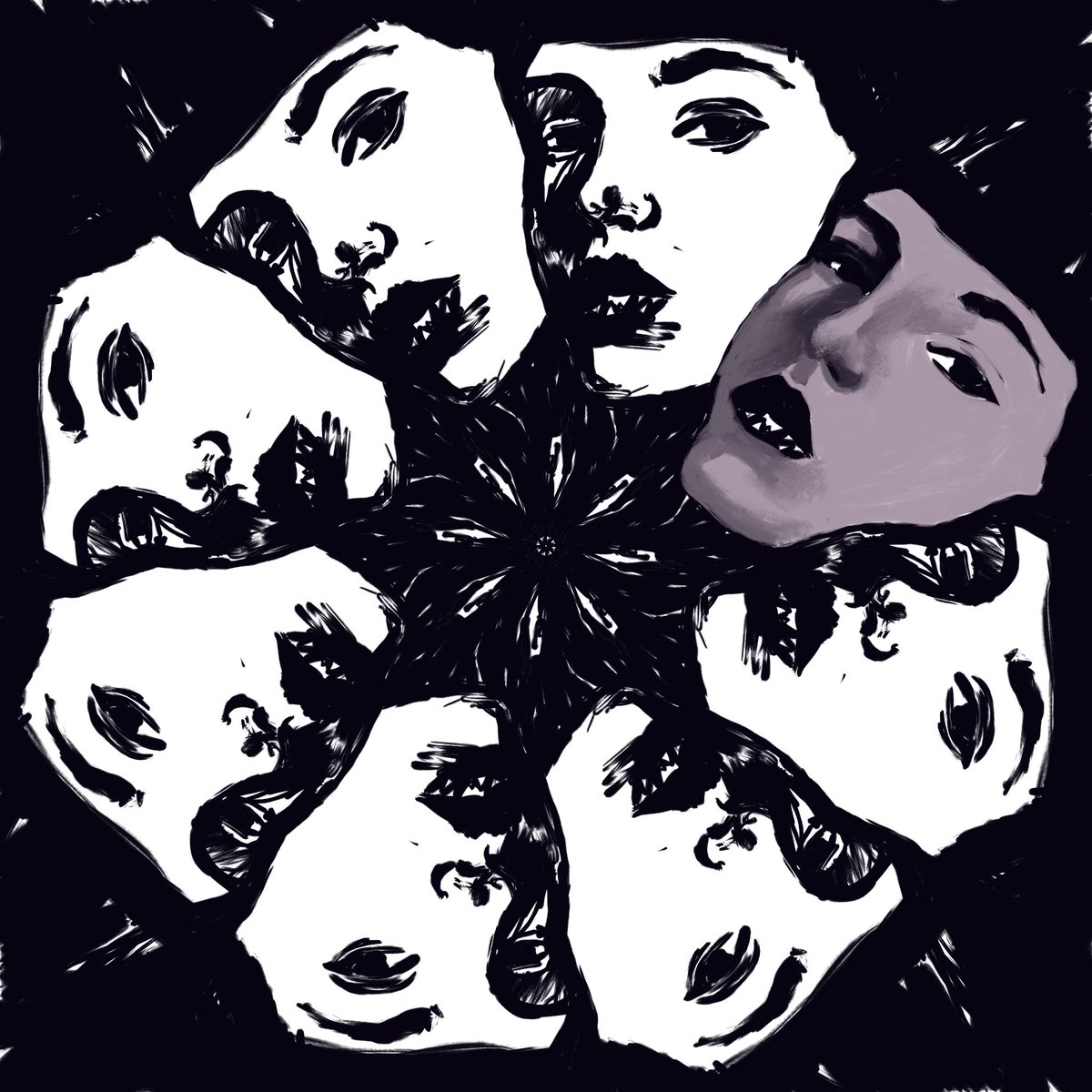 Hi nft family!

New drop from my collection named ‘UNIQUE’

A drawing in which I talk about myself for the first time and interpret myself.

I hope you will like it

1/1

22.22 #tezos

objkt.com/asset/KT1Fx62L…

#nft #nftart #NFTCommmunity #CleanNFT #tez #unique #marlart