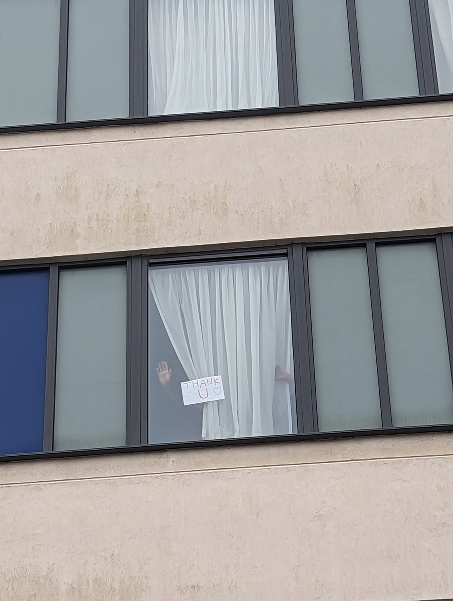 Today the far right tried to organise outside a refugee hotel in Rotherham. 
We showed up, outnumbering them ten to one, to say that refugees are welcome here!