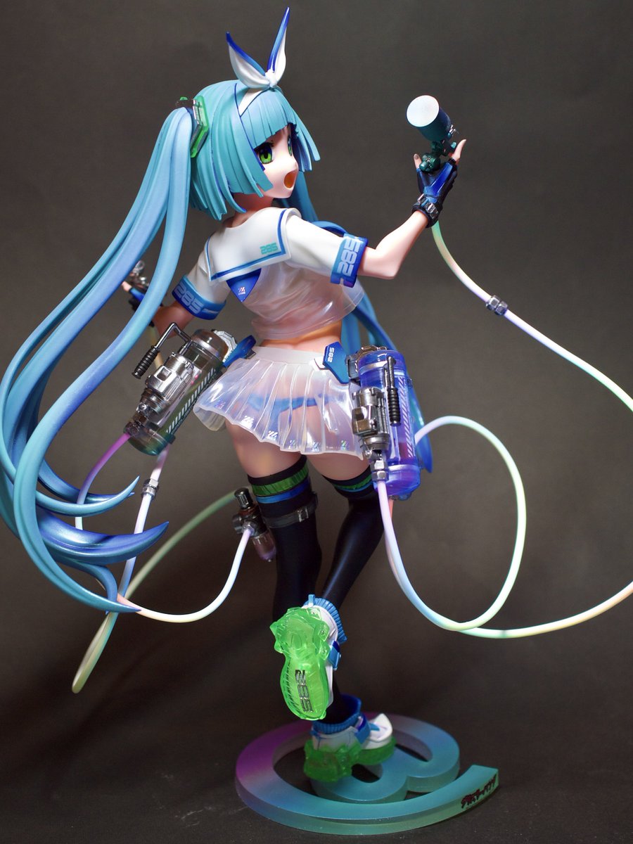 グリズリーパンダさん<a href="/GRIZZRYPANDA/">グリズリーパンダ‎</a> のニパ子さん、完成しました。
楽しかった〜( ◠‿◠ )