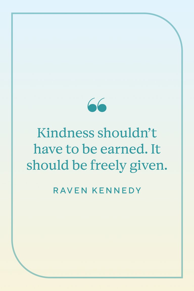 KindnessRules tweet picture