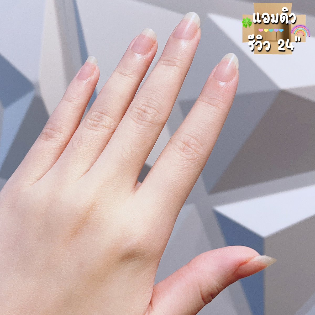 🌈✨แอมดิว ‘ รีวิว24 ⭐️⭐️⭐️ tweet media