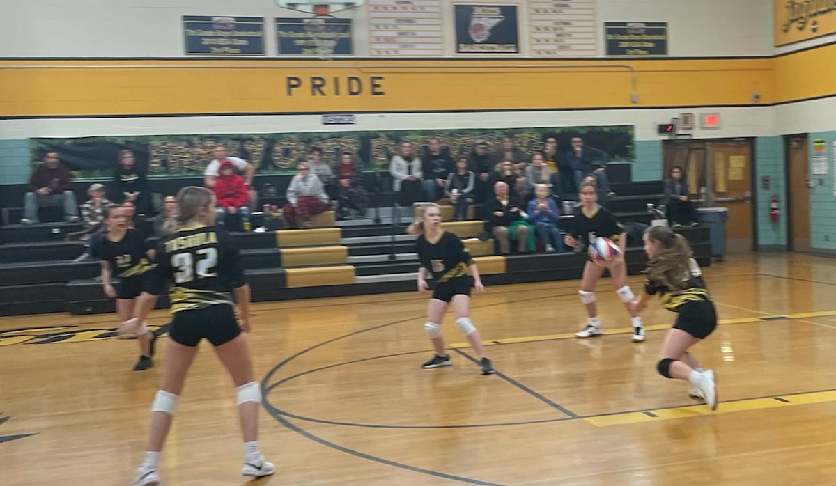 EP Girls Volleyball tweet media