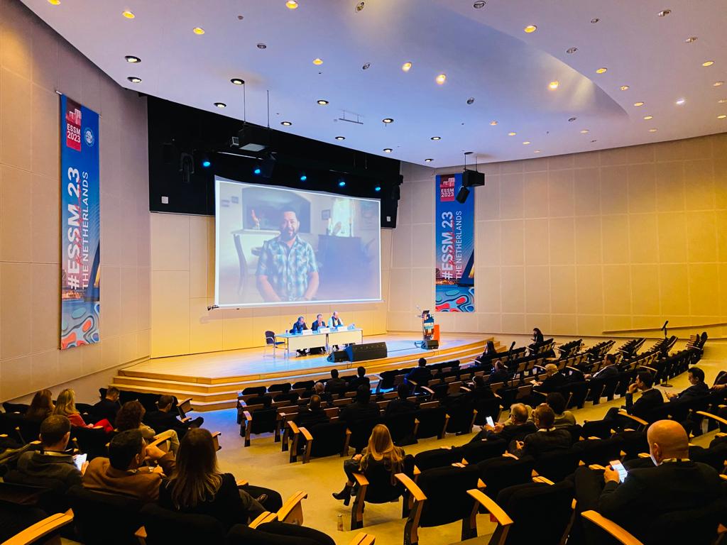 BSCEMEA_Urology's tweet photo. Sadly #ESSM23 has come to an end.​
We had an amazing time connecting with you. And kudos to the experts for their valuable insights during our symposium.​
Don’t forget to watch the final episode of the #HARDseries https://t.co/zDYYIuoPM7 
#BSCEMEA #RestoreMensHealth https://t.co/DUVBNNJQbB