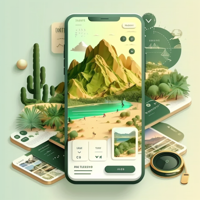 AlphaBots_IT's tweet photo. Mobile applications have become an essential tool for travelers to plan their trips, make reservations, and explore destinations. In the tourism industry, mobile applications are increasingly being used to improve the travel experience 
https://t.co/8o37HqgSOv https://t.co/pOpF2ukPMj