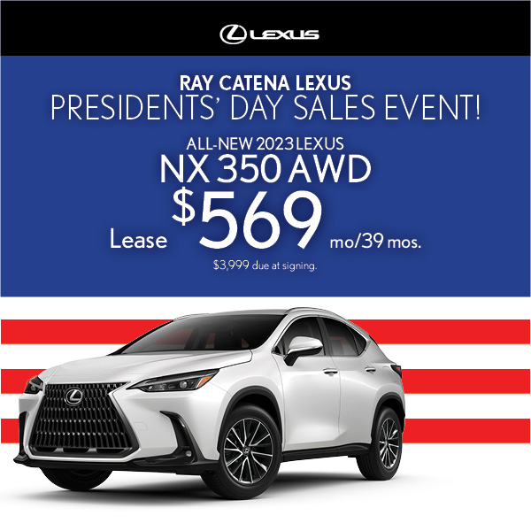 THE LEXUS NX CREATES A LASTING IMPRESSION FROM EVERY ANGLE. 
SHOP THIS LEASE OFFER HERE: bit.ly/3lbWDJv
.
.
#lexusofmonmouth #lexusnx #lexus #cardeals #cardealership #lease #newcar #luxurysuv #luxurycarlifestyle #suv
