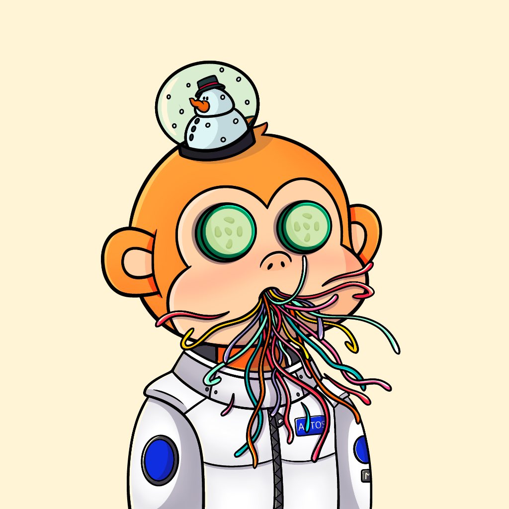 ArtsiMonkey's tweet photo. Late gm cuties💖

Giving away this @AptosMonkeys NFT to a random person!😜

Drop your address below👇 https://t.co/0hmxzgqjbb