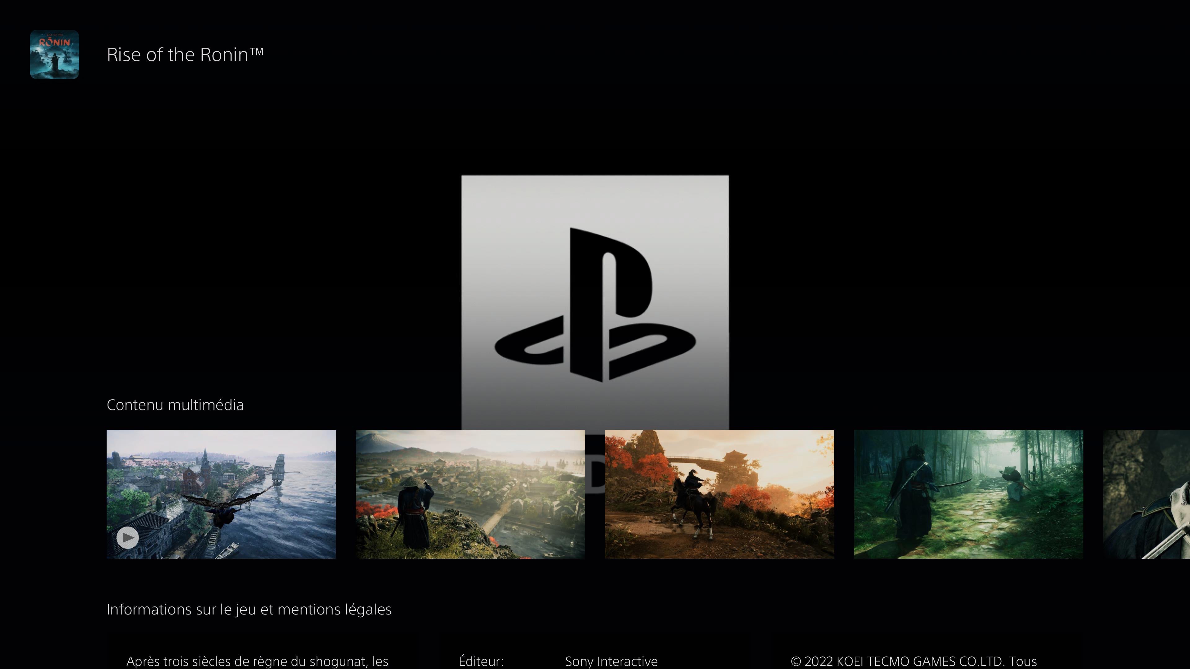 PlayStation New Store, STUDIO IMA