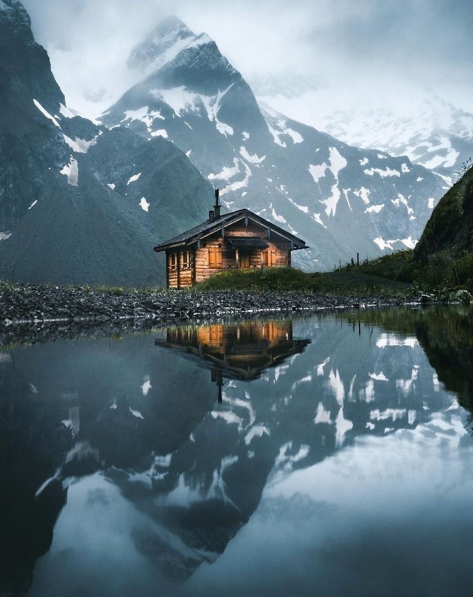 Traveluniverse's tweet photo. Central Eastern Alps | Austria 🇦🇹 https://t.co/Akn5xVkiQV