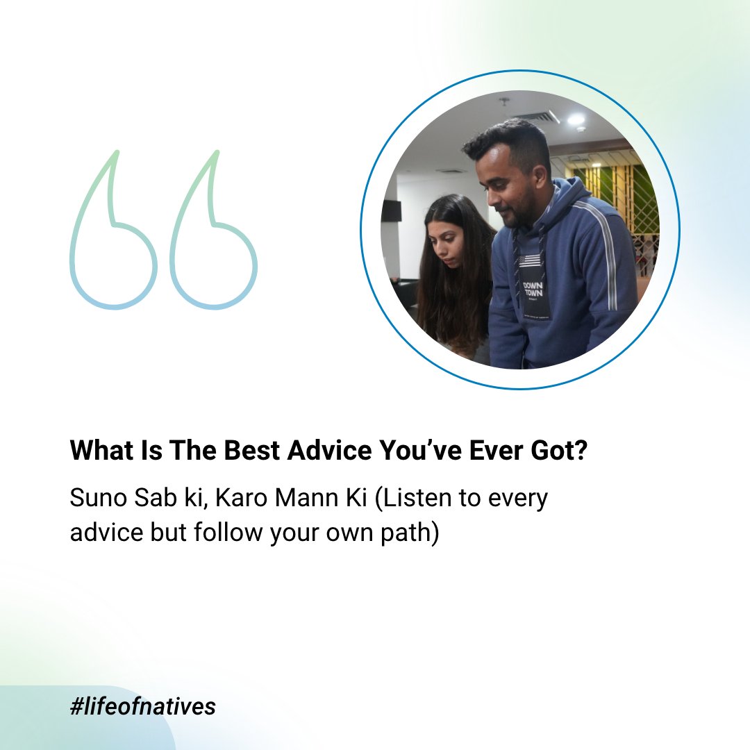 Here’s the fun and quirky side of Shahzad Musawwir - Assistant Manager (Digital Marketing &amp; Analytics). With his unique insights and creative ideas, he has become an invaluable asset to Growth Natives, consistently delivering top-notch results.