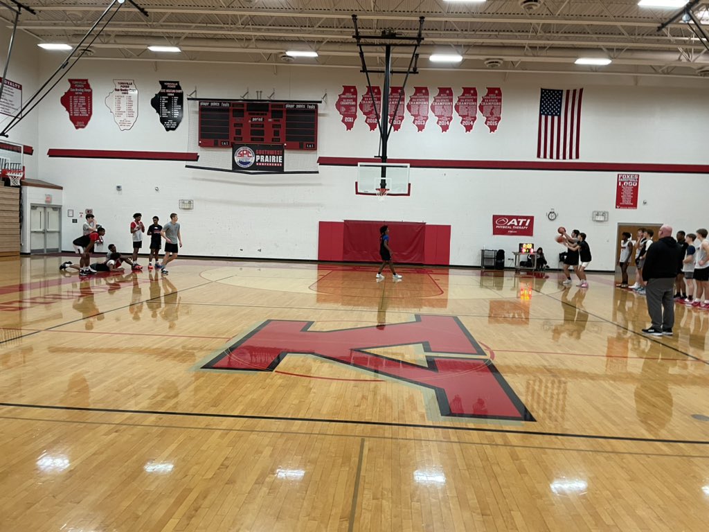 Foxes Basketball tweet media