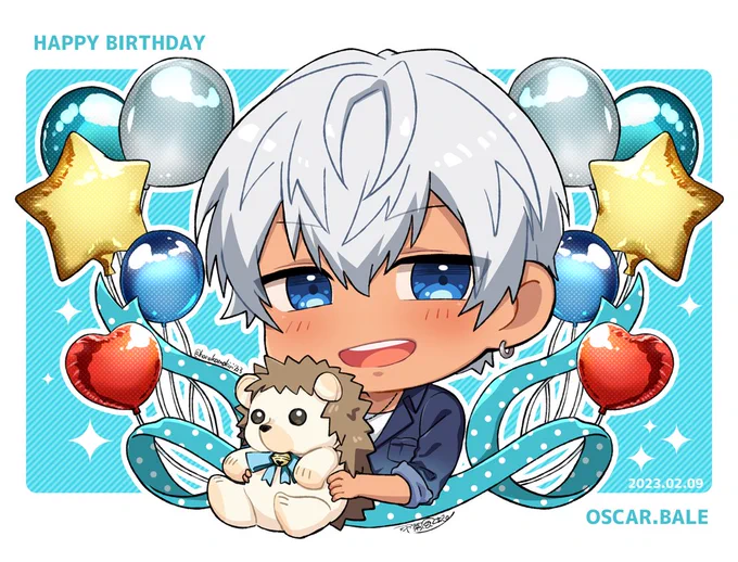 最近フォロワーさん増えて初めましての方初めましてです!!!!フリーイラストレーターやってます!色々好きです!宜しくお願い致します!!!!! 