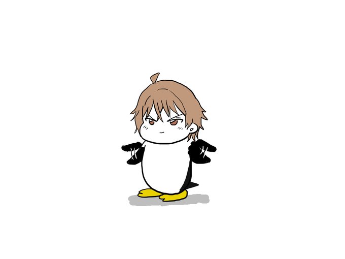 「ペンギン」のTwitter画像/イラスト(新着｜RT&Fav:50)｜20ページ目