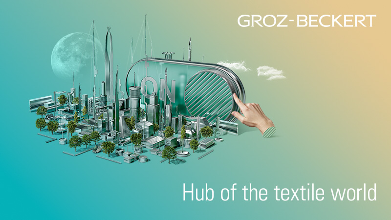 MagazineTextile's tweet photo. Groz-Beckert produces and distributes industrial needles, precision parts, fine tools as well as systems for the textile industry and offers the corresponding services:
https://t.co/3We9Q2W7HL

#GrozBeckert #textiles #production #textileindustry https://t.co/rTVDGboRWz