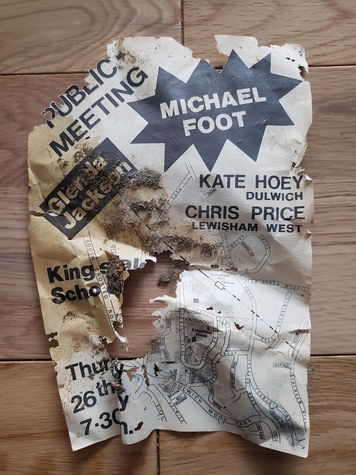 The_Dipinator's tweet photo. @CatharineHoey , not tempted to run again are you? ;) https://t.co/V9VTnTGX0z