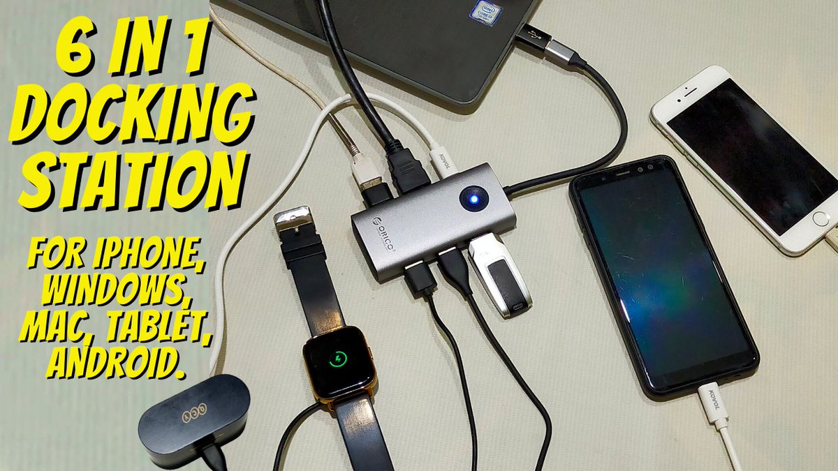 eksored's tweet photo. Best Docking Station for Apple, Windows & Android
https://t.co/GalDYQlFwv via @YouTube
#Review #dockingstation #reviewproduct #reviews #productreview #reviewer #reviewblogger #influencer #reviewers #instareview #skincareroutine #reviewoftheday #like #amazon #ad https://t.co/z1Y9vDHHXE