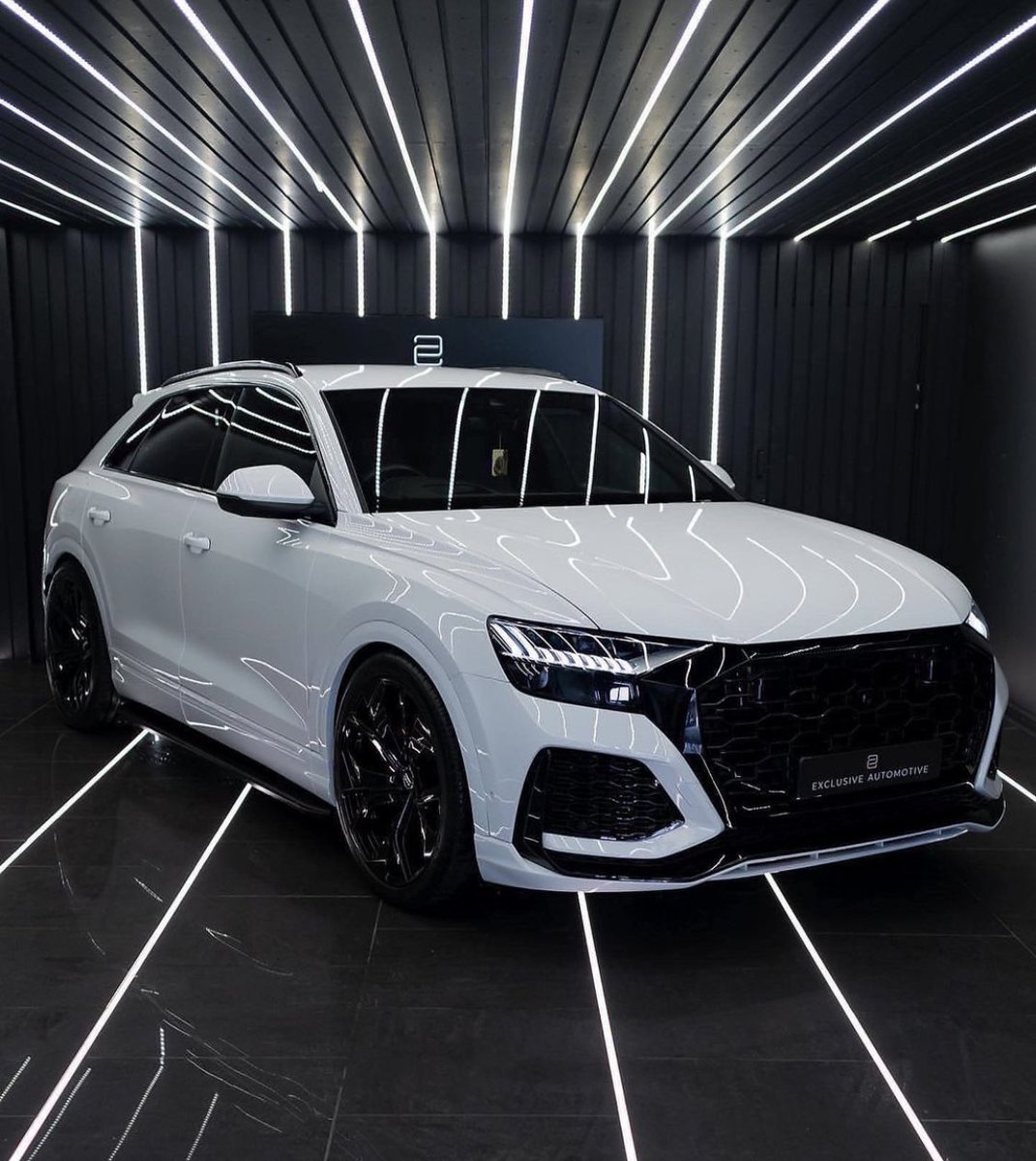 FastCarsWorld's tweet image. Audi RSQ8 🦍