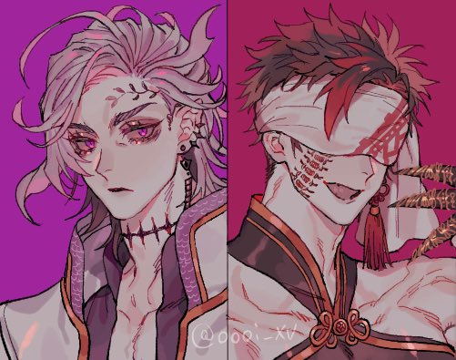 oooi_XV's tweet photo. 他垢に載せてた絵 https://t.co/Hw7fsBkqBI