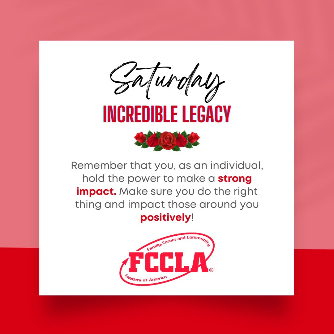 Dynamic Leadership Fccla