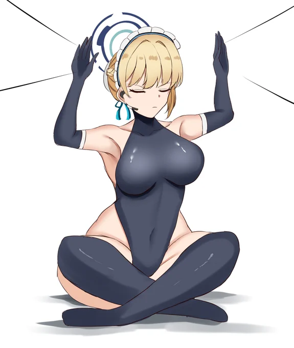 #ブルアカジョインジョイントキィ 