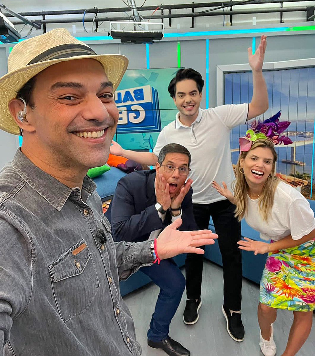 Michelitos79's tweet image. Hoje tem #Sofazão especial de carnaval no seu @esbalancogeral !! #vemgente