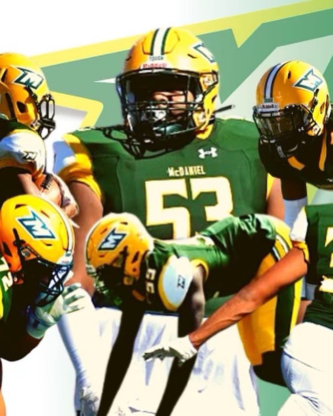 Blessed to receive an offer from <a href="/McDaniel_FB/">McDaniel College Football</a> @CoachSat_ 🟡🟢
<a href="/RecruitingBh/">BH Recruiting Agency</a> <a href="/DuvalSports/">Duval Sports</a> <a href="/PrepRedzoneFL/">Prep Redzone Florida</a> <a href="/MonsterBrad5/">Monster Brad@LBU</a> <a href="/Dwight_XOS/">Dwight Thomas - Catapult Sports</a>