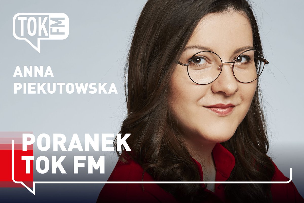 Radio TOK FM (@radio_tok_fm) on Twitter photo 19.02
7:05 Krajobraz po katastrofie @wieczorek_orientalny z Turcji
7:20 550. rocznica urodzin Kopernika <a href="/UMK_Torun/">UMK Torun</a>
7:40 Rosjanie wywożą dzieci z Ukrainy
8:00 <a href="/wprzybylski/">Wojciech Przybylski</a> o Orbanie
8:20 Jak płakać w miejscach publicznych <a href="/WydawnictwoZnak/">Wydawnictwo Znak</a>
8:40 Podsumowanie <a href="/KarolinaZby/">Karolina Zbytniewska</a> <a href="/KaSkrzyKal/">Katarzyna Skrzydłowska-Kalukin</a> 19.02
7:05 Krajobraz po katastrofie @wieczorek_orientalny z Turcji
7:20 550. rocznica urodzin Kopernika <a href="/UMK_Torun/">UMK Torun</a>
7:40 Rosjanie wywożą dzieci z Ukrainy
8:00 <a href="/wprzybylski/">Wojciech Przybylski</a> o Orbanie
8:20 Jak płakać w miejscach publicznych <a href="/WydawnictwoZnak/">Wydawnictwo Znak</a>
8:40 Podsumowanie <a href="/KarolinaZby/">Karolina Zbytniewska</a> <a href="/KaSkrzyKal/">Katarzyna Skrzydłowska-Kalukin</a>