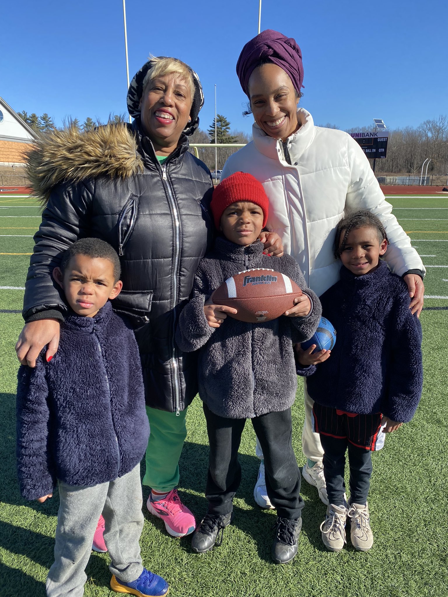 QB Coach Todd Krueger on Twitter "Love helping youth dream chasers! QB