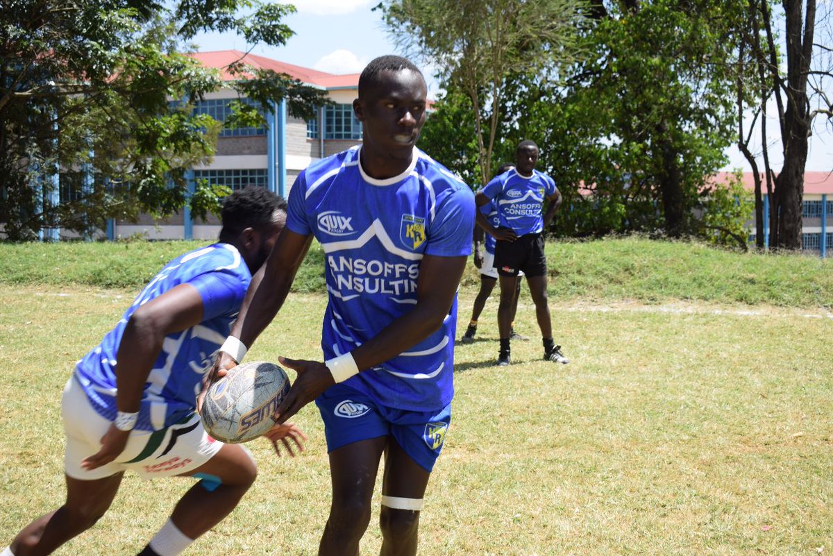 Full time at the Den.
<a href="/KitaleRugby/">Kitale Rugby Club</a> 9 -<a href="/ArsonistR/">Arsonist RC</a> 8
well played arsonits. 
Success in your endeavours 
💛💙💛💙💛