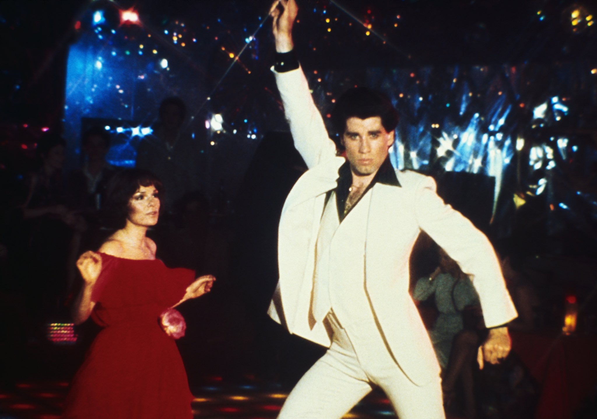 Happy birthday to the legendary John Travolta, whose two Oscar nominations are all-timers 