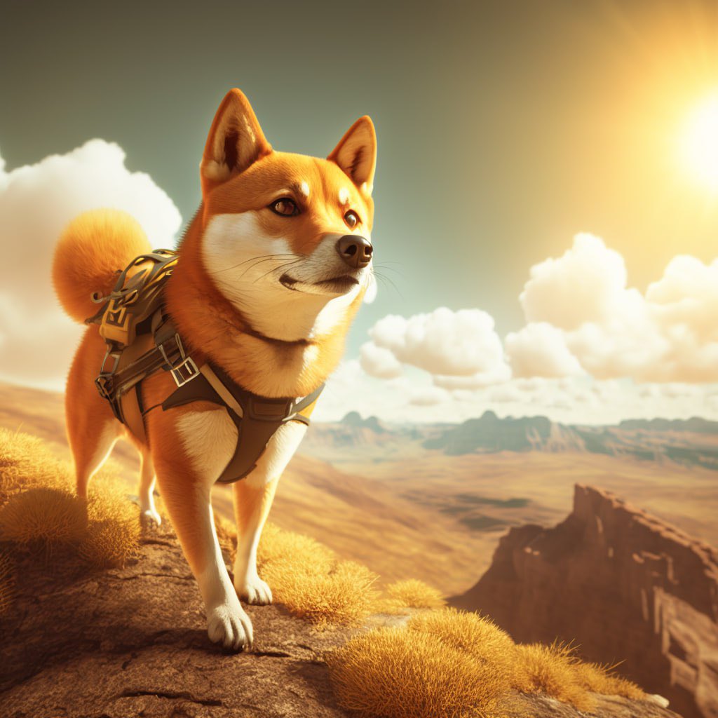 bonk_inu's tweet photo. Good morning $BONK community!

Find time to touch grass this weekend or maybe find a Bonk Buddy from @LigmaLabs__ to play with 👀 https://t.co/yIUs6Cq2QT