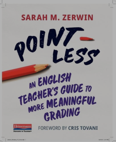 A1 - @SarahMZerwin's Pointless has been a game changer in our school.
#leadLAP