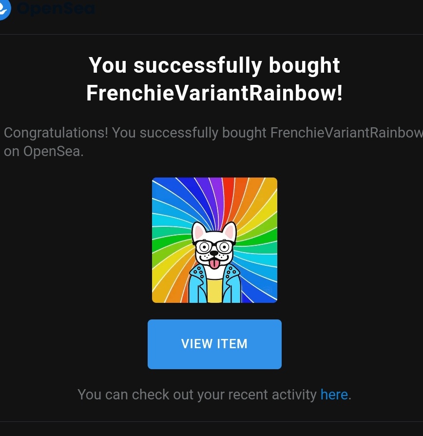 My new collections.
Nice artist
Lets cek and follow.
<a href="/jhjcripto/">Tortuga 3</a> <a href="/FrenchieFuture/">Frenchies MetaZoo</a> 

#vintage #nftart