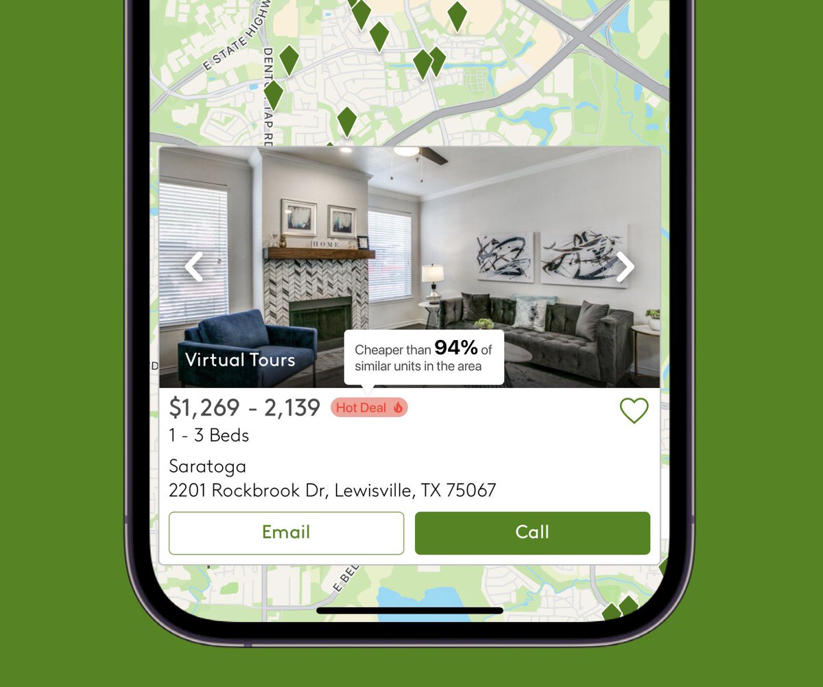 Apartments .com but it shows you how good of a deal you’re getting! <a href="/ApartmentsBiz/">ApartmentsBiz</a>