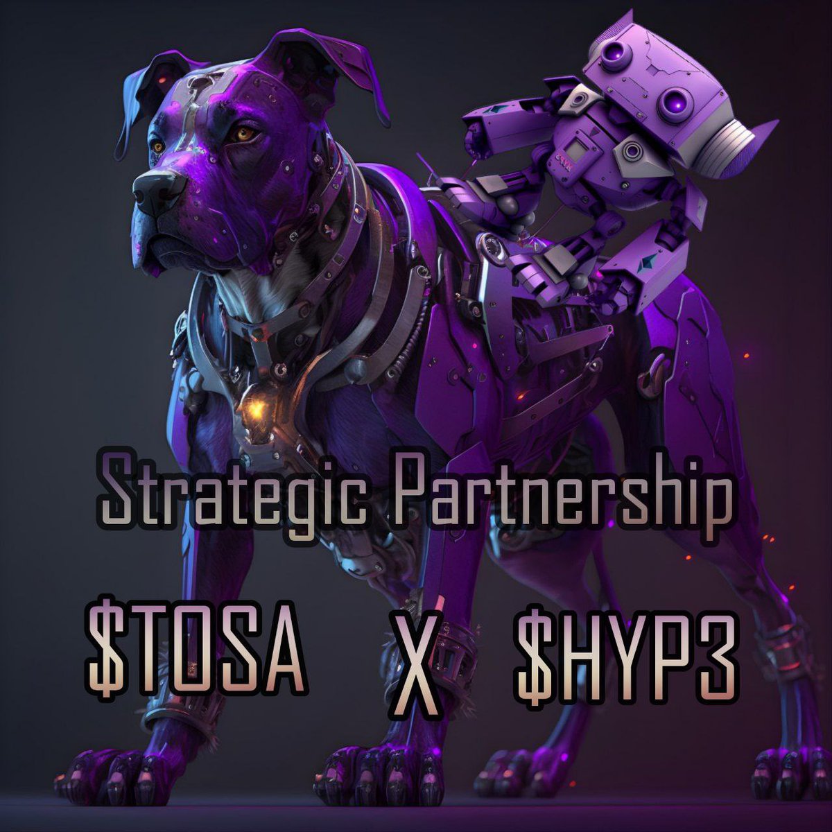 DylanTheGainHub's tweet image. #HYP3 and #TOSA just announced their very bullish partnership. Can’t wait! 
HUGE things coming your way.

TOSA x HYP3

@HYP3Erc20 @Tosainu_erc20
#HYP3 #Hype #Crypto #DeFi #Blockchain #BTC #Ethereum