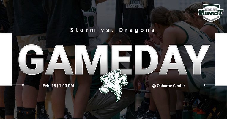 GAMEDAY!

🆚 Tiffin

📍 Osborne Center

⏰ 1:00 PM

The wait is over it’s home game day again 😤‼️