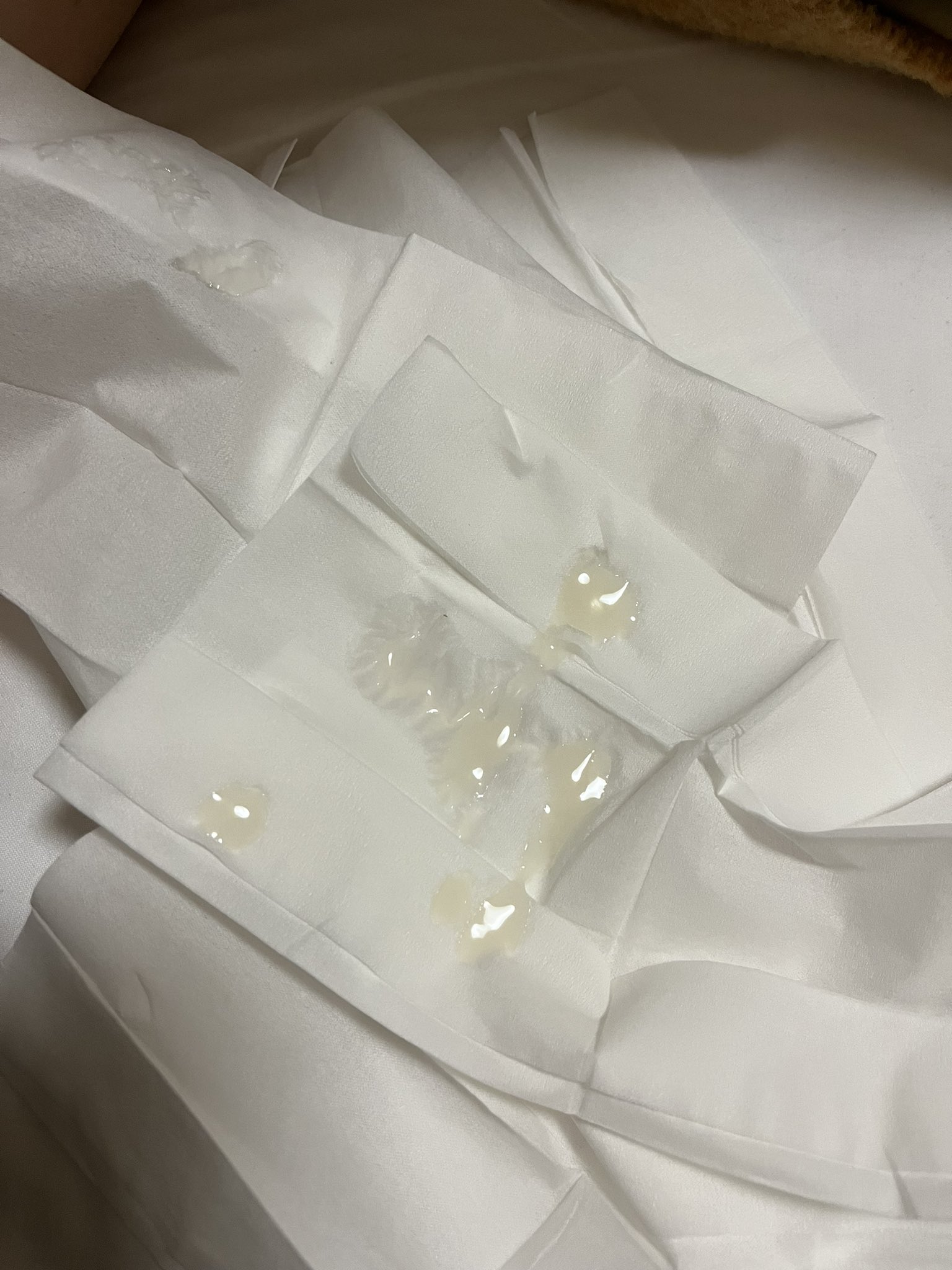 3 pic. スッキリした！ 3日貯めたから黄ばんだ精子ですぎ🤣 口の中に入れて欲しい人はいいねほしいな❤️ https://t.co/ZAOudouQrK