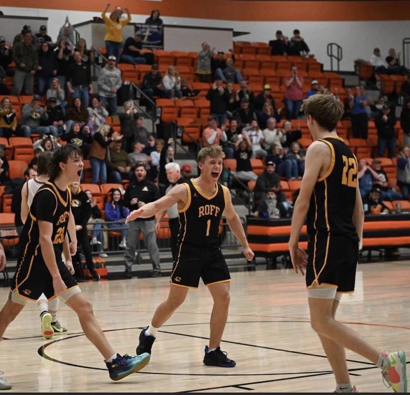 Roff Tigers Basketball tweet media