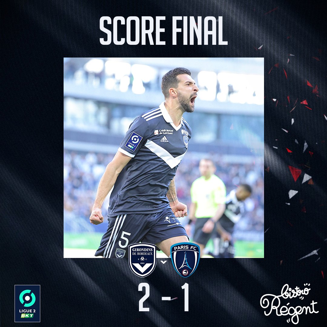 FC Girondins de Bordeaux on Twitter: